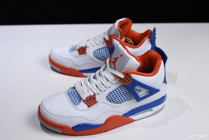 Kicktheory Blue Air Bright Crimson-Royal Jordan 308497-171 4 White 0807